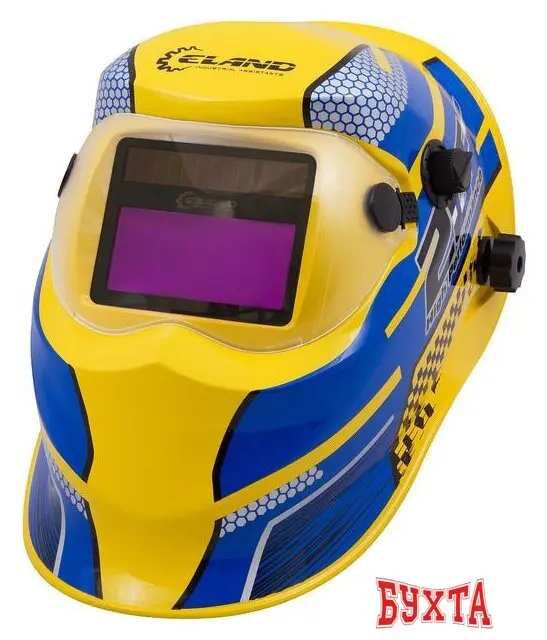 Сварочная маска ELAND Helmet Force 605.1