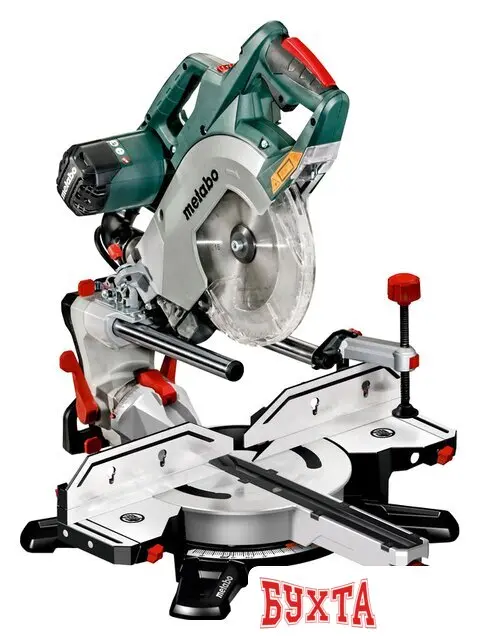 Торцовочная пила Metabo KGSV 72 XACT 611216000