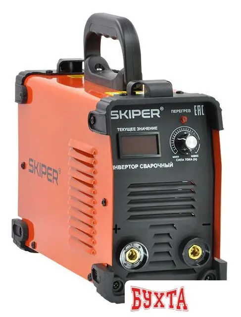 Сварочный инвертор Skiper MMA-2700