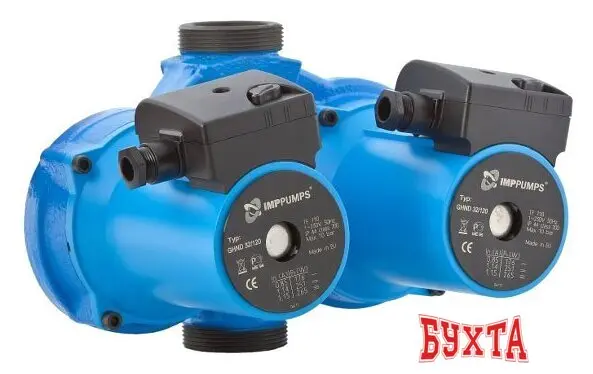 Циркуляционный насос IMP Pumps GHND 32/120-180 (979522023)