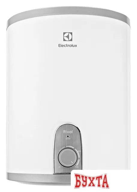 Накопительный электрический водонагреватель под мойку Electrolux EWH 10 Rival U