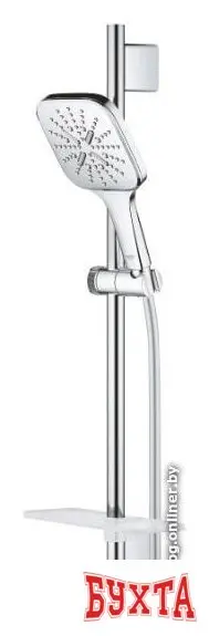 Душевой гарнитур  Grohe Rainshower SmartActive Cube 130 26583000