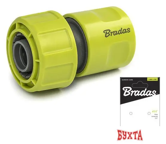 Коннектор Bradas Lime Line LE-02130K