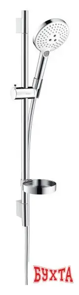 Душевой гарнитур  Hansgrohe Raindance Select S 120/Unica (26630400)