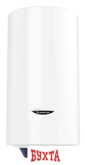 Накопительный электрический водонагреватель Ariston BLU1 ECO ABS PW 80 V Slim