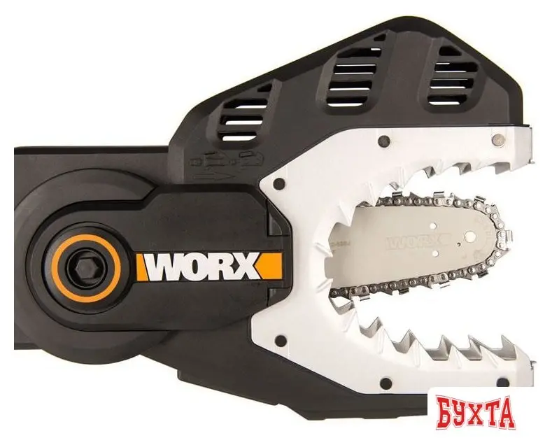 Аккумуляторная пила Worx JawSaw WG329E.9 (без АКБ)