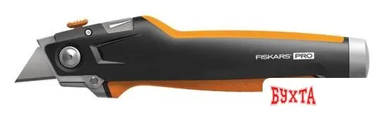 Нож строительный Fiskars CarbonMax 1027226