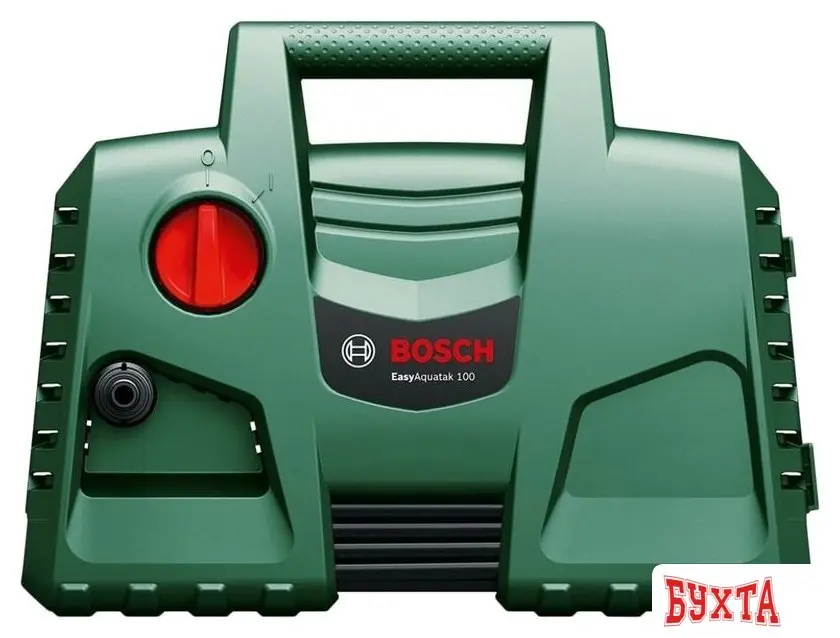 Мойка высокого давления Bosch EasyAquatak 100 Long Lance 06008A7E01