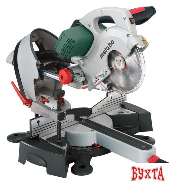 Торцовочная пила Metabo KGS 254 Plus 0102540300