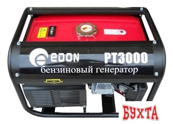 Бензиновый генератор Edon PT3000