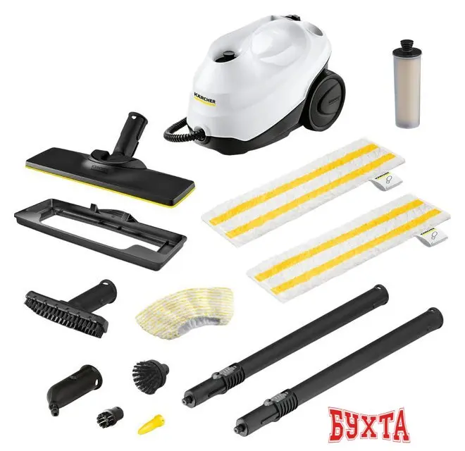 Пароочиститель Karcher SC 3 EasyFix Plus 1.513-661.0