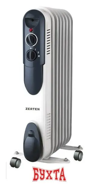 Масляный радиатор Zerten UZT-15