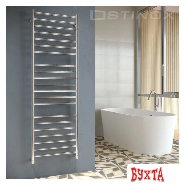 Полотенцесушитель Stinox Toscana Luxe 50x160 tos160l