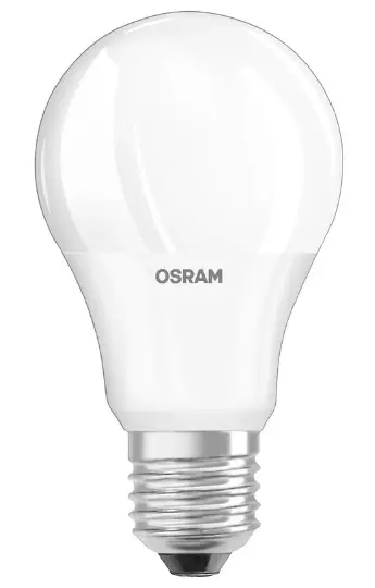 474994 Лампа ЛЕД CLA150 14W/840 230V FR E27 10X1 RU OSRAM, Ввезен из РФ
