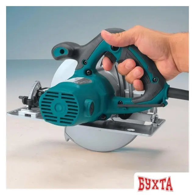 Дисковая (циркулярная) пила Makita HS7600