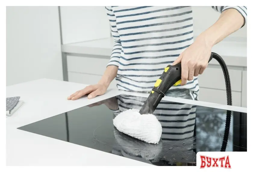 Пароочиститель Karcher SC 2 EasyFix 1.512-063.0