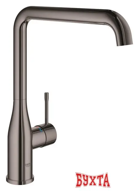 Смеситель Grohe Essence 30269A00 (тёмный графит)