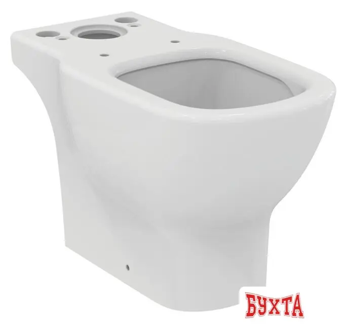 Унитаз Ideal Standard Tesi AquaBlade T008701+T352701+T356801