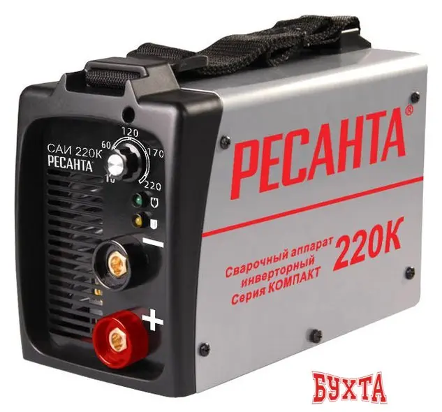 Сварочный инвертор Ресанта САИ-220К