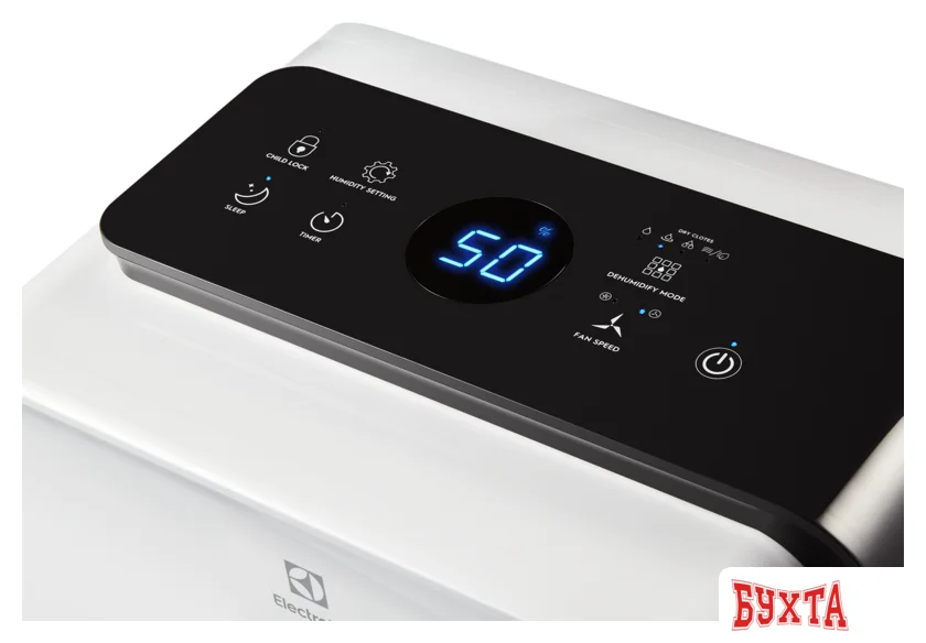 Осушитель воздуха Electrolux EDM-35L