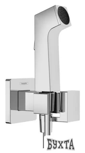 Гигиенический душ Hansgrohe Bidette 1jet E 29233000