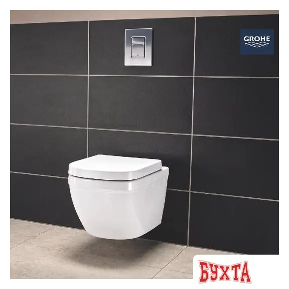 Унитаз Grohe Euro 3932800H