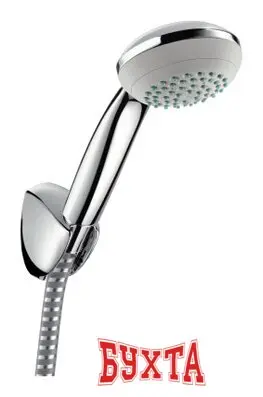 Душевой гарнитур  Hansgrohe Crometta 85 1jet [27577000]