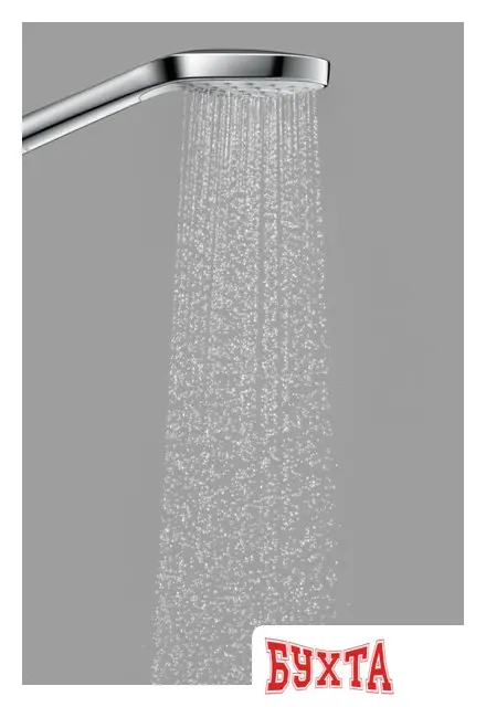 Душевой гарнитур Hansgrohe Croma Select S 1jet 26410400