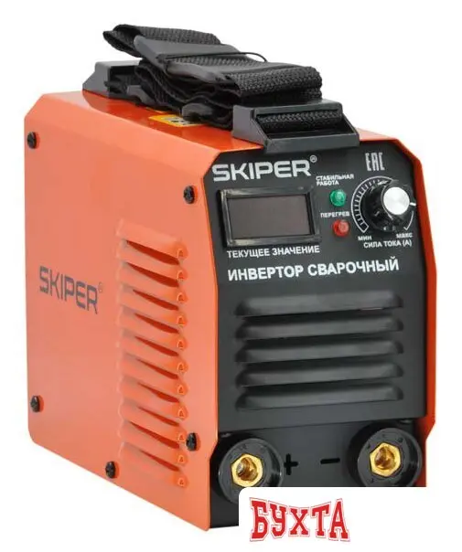 Сварочный инвертор Skiper MMA-2500