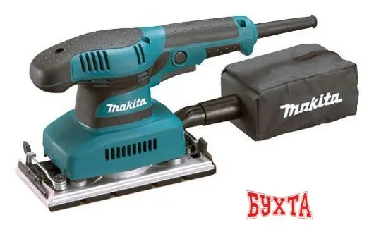 Виброшлифмашина Makita BO3711