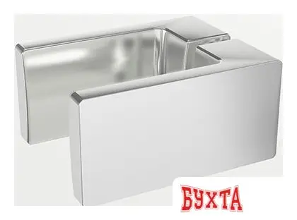 Душевой уголок NEW TRENDY Reflexa 120x90 EXK-1240/EXK-0006