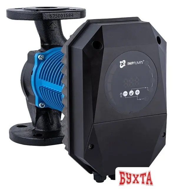 Циркуляционный насос IMP Pumps NMT MAX II S 50/120 F280