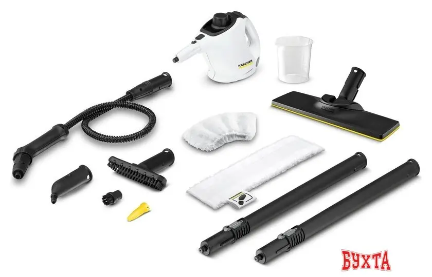 Пароочиститель Karcher SC 1 EasyFix Premium 1.516-375.0