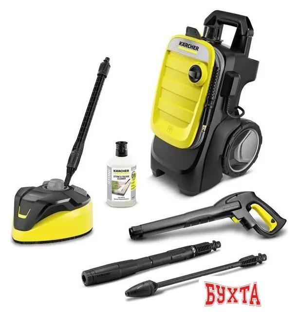 Мойка высокого давления Karcher K 7 Compact Home 1.447-053.0