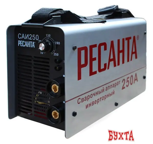 Сварочный инвертор Ресанта САИ-250