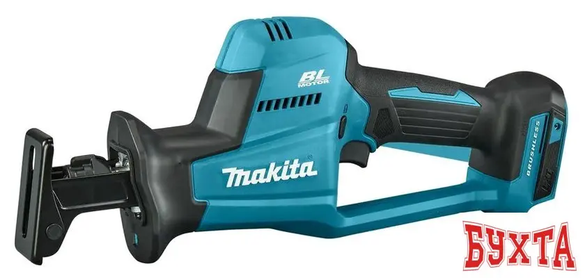 Сабельная пила Makita DJR189Z (без АКБ)