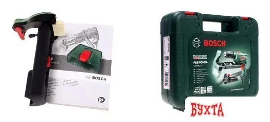 Ударная дрель Bosch PSB 500 RA (0603127021)