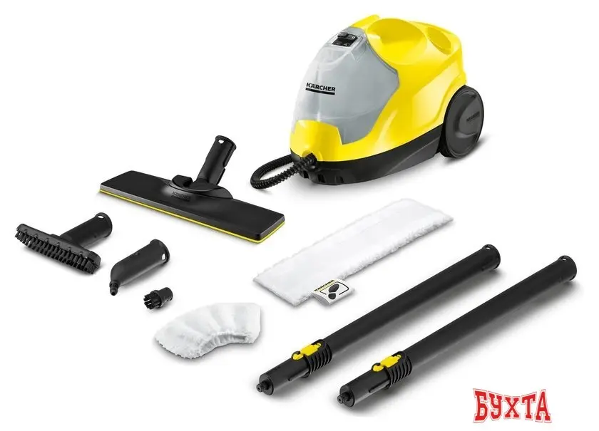 Пароочиститель Karcher SC 4 EasyFix