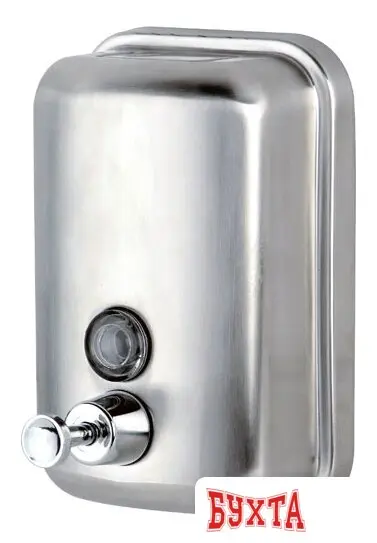 Дозатор для жидкого мыла Ksitex SD1618-1000M (матовый)