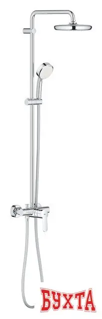 Душевая система  Grohe Tempesta Cosmopolitan System 210 26224001