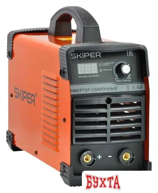 Сварочный инвертор Skiper MMA-2800