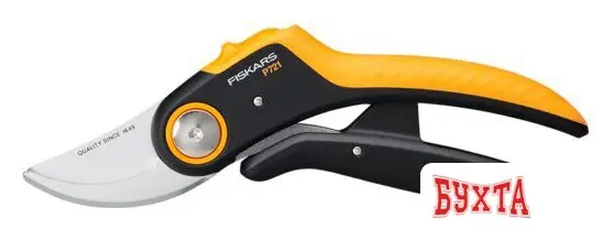 Секатор Fiskars Plus PowerLever P7211057170