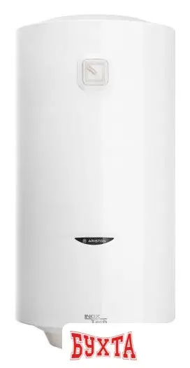 Накопительный электрический водонагреватель Ariston DUNE1 R INOX 50 V 1,5K SLIM PL