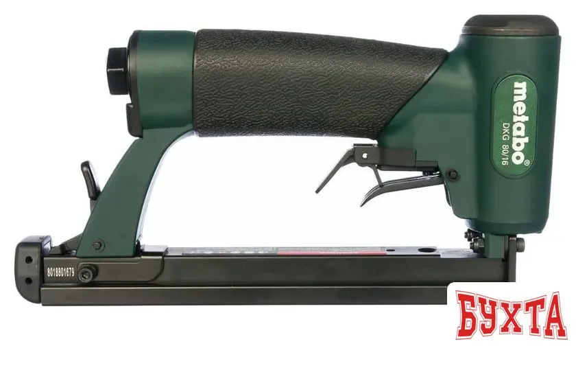 Скобозабиватели, гвоздезабиватели, степлеры Metabo DKG 80/16 601564500