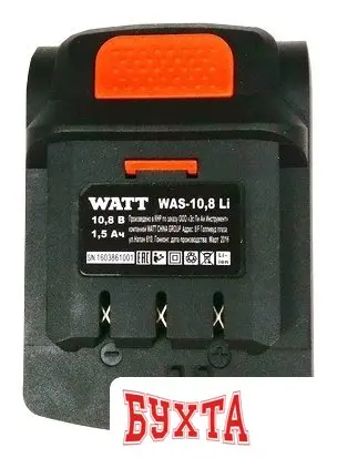 Аккумулятор WATT 1.010.025.02-41 (10.8В/1.5 Ah)