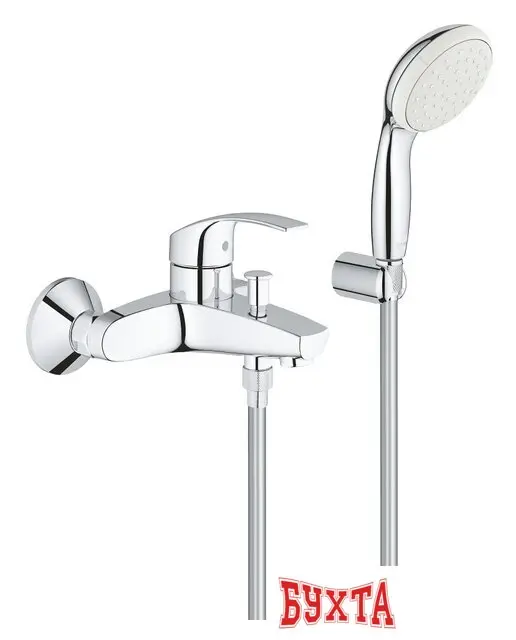 Смеситель Grohe Eurosmart 3330220A