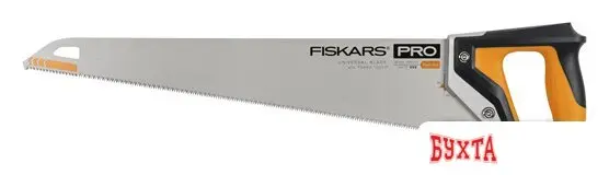 Ножовка Fiskars Pro PowerTooth 1062916