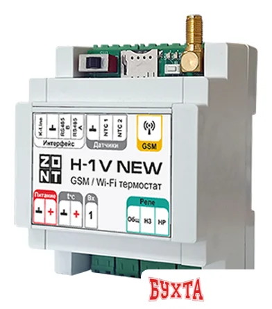 Терморегулятор Zont H-1V New