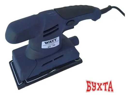 Виброшлифмашина WATT WSS-280 4.280.187.00