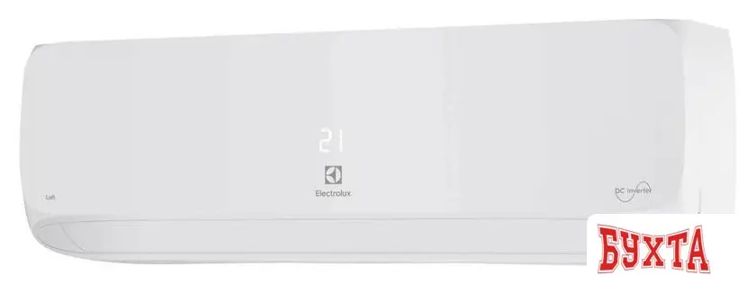 Сплит-система Electrolux Loft DC Inverter EACS/I-09HAL/N8